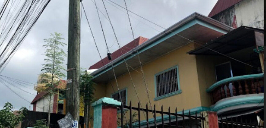House and Lot in Novaliches