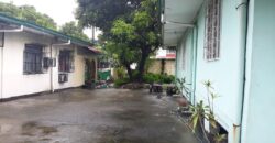 688sqm Residential lot with Old house in Quirino Highway