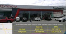 8,162 SQM Commercial Property in Calasiao, Pangasinan