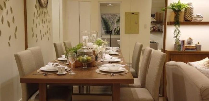 2BR Penthouse at Aston Residences, Pasay City