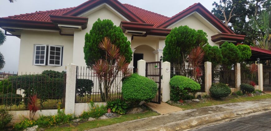 House and Lot in Southridge Estates, Tagaytay