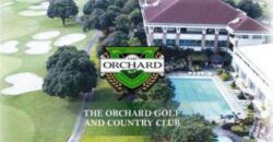 315 SQM Lot in Orchard Golf and Country Club, Dasmarinas, Cavite