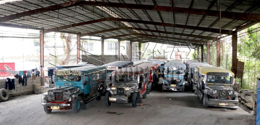 482 sqm Industrial Lot in Valenzuela City