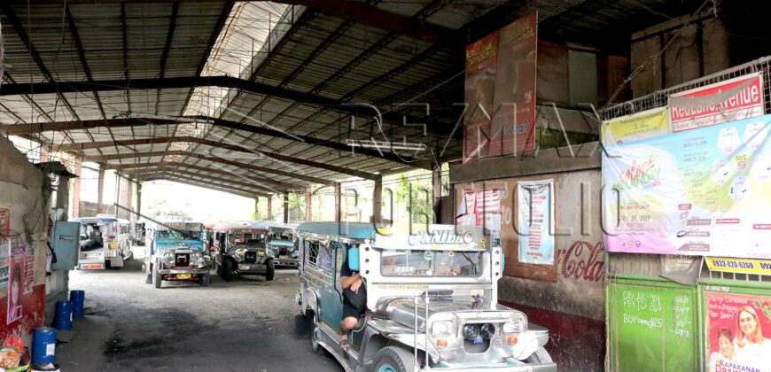 482 sqm Industrial Lot in Valenzuela City