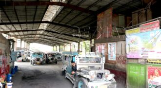 [FS] 487 sqm Industrial Lot in Valenzuela City