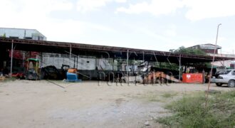 1,612 SQM Industrial Lot in Valenzuela City