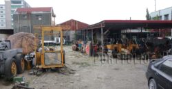 2,716 SQM Industrial Lot in Valenzuela City