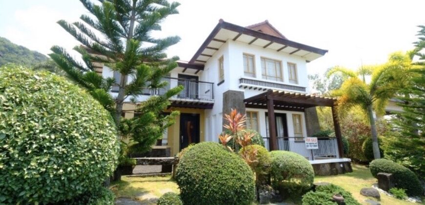 4BR House and Lot in Tagaytay Midlands