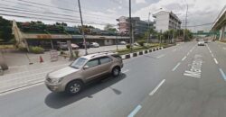 5,552 SQM Commercial Lot along Marcos Highway, Antipolo
