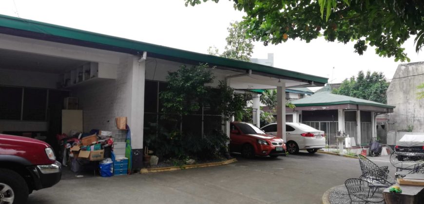1546 SQM Residential Lot in Cubao