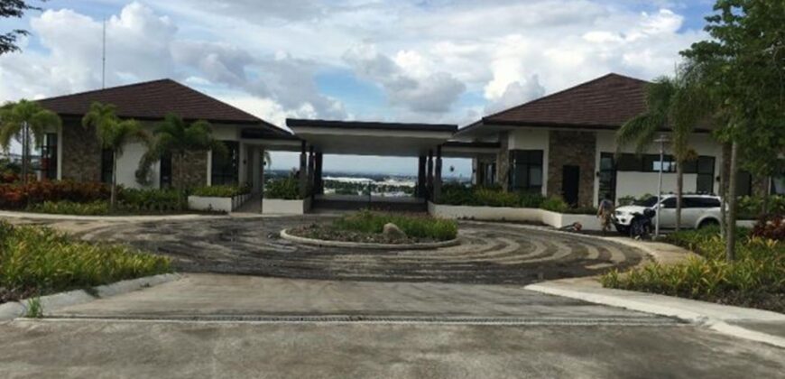 143 sqm Residential Lot in Nuvali, Laguna