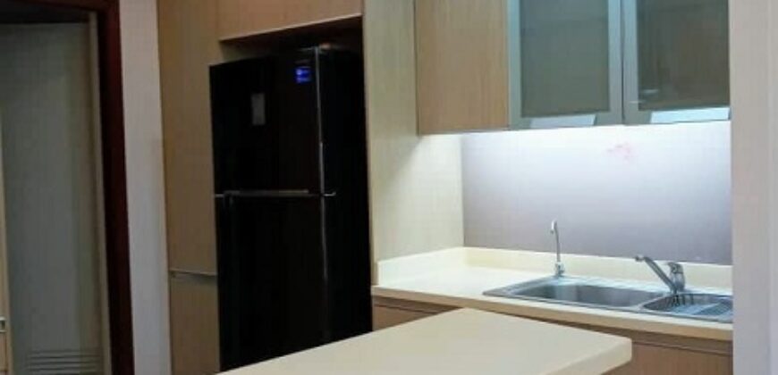 Furnished 3BR in Sapphire Residences, BGC for 105,000 per month