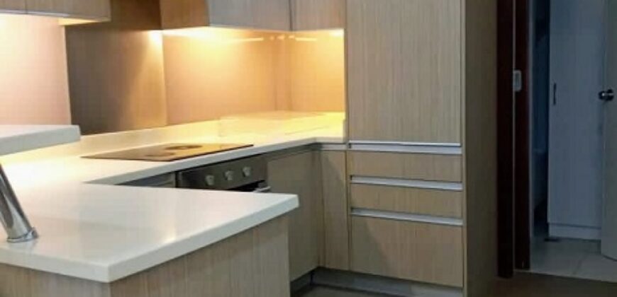 FOR LEASE!  Furnished 3BR in Sapphire Residences, BGC for 105,000 per month