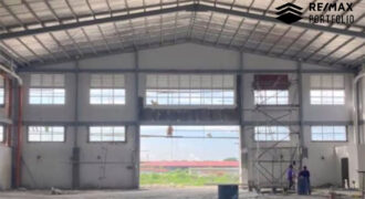 High-Ceiling Warehouse in San Fernando, Pampanga