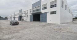 For Lease High-Ceiling Warehouse in San Fernando, Pampanga