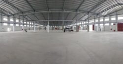 High-Ceiling Warehouse in San Fernando, Pampanga