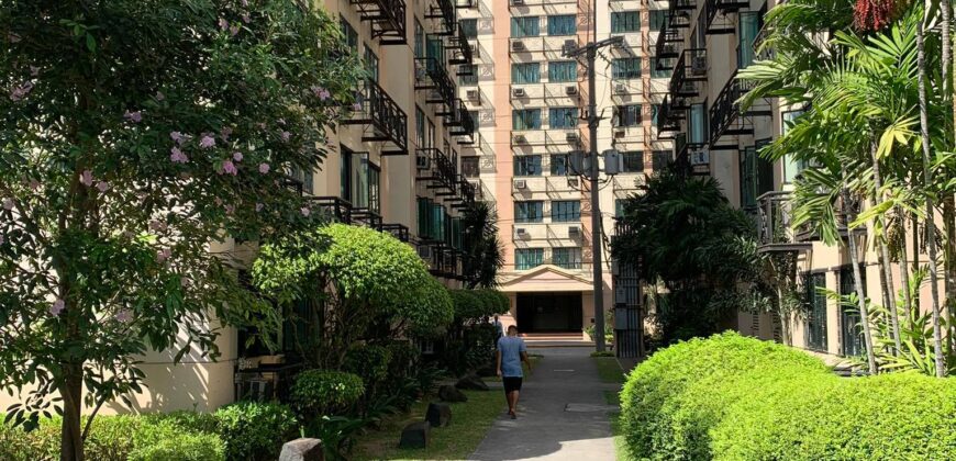 RUSH SALE! Studio with 1BR combined unit at The Palmdale Heights in Pasig City with Parking