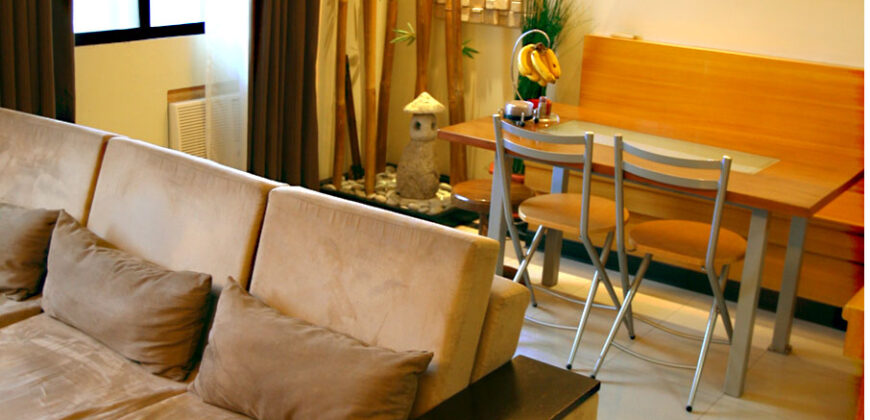 RUSH SALE! Studio with 1BR combined unit at The Palmdale Heights in Pasig City with Parking