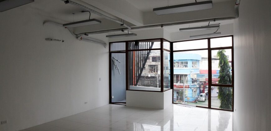 4-Storey Commercial Property in Tomas Morato, Quezon City