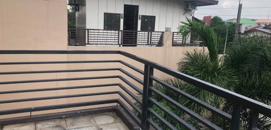 3BR house and lot in Project 8 Quezon City