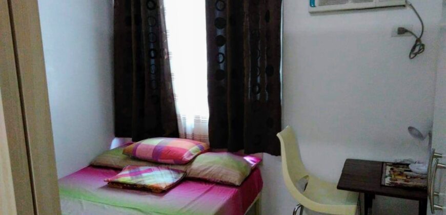 FOR SALE! Well-Located 1BR in Light Residences, Mandaluyong for Php 3.4 million