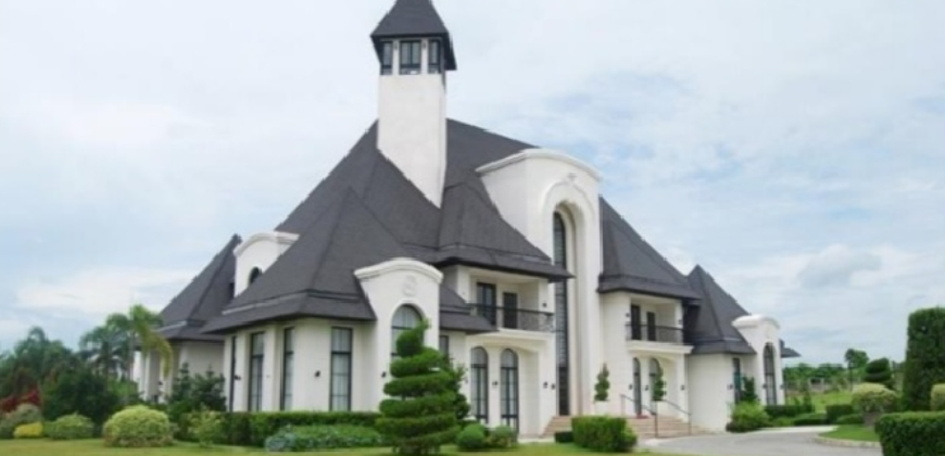 230 sqm residential lot in Chateaux de Paris, South Forbes Golf Estate, Silang Cavite