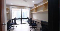 Flexible Leasing Options for Private Office Spaces at Tektite Towers Ortigas
