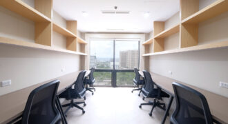 Flexible Leasing Options for Private Office Spaces at Tektite Towers Ortigas