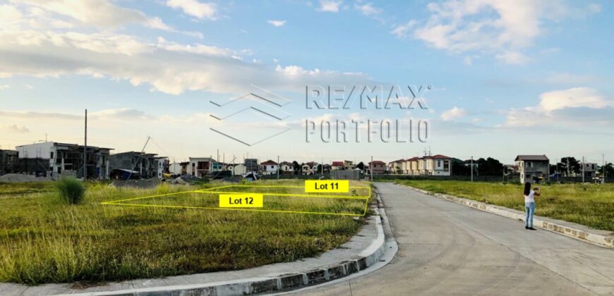 Residential Lot in Antel Grand Broadmore