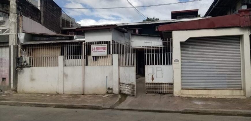 RUSH-REPRICED-Warehouse/Commissary/Residential Property in San Roque, Marikina