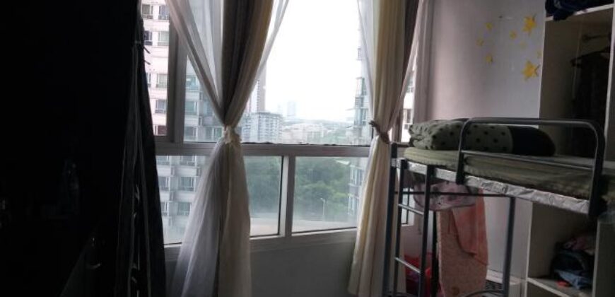 1BR unit with parking for sale in Mezza Residences