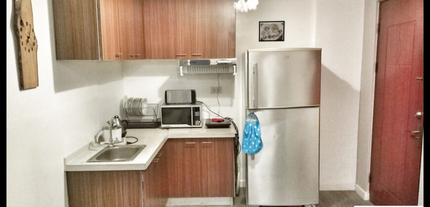 Furnished 2BR in ADB Avenue Tower, Ortigas Center, Pasig