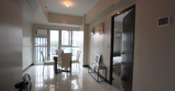 Large 1BR Condo Unit with Parking in GolfHill Gardens, Quezon City