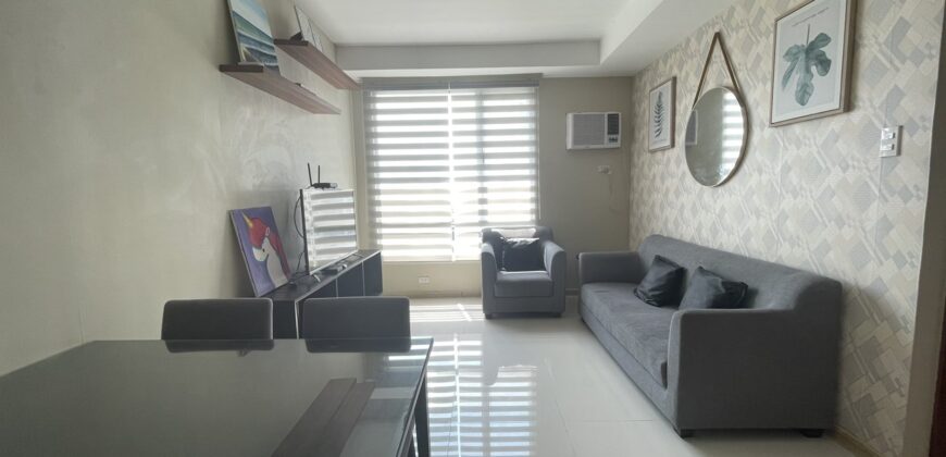 For sale: 2BR unit in Sunshine 100, Pioneer, Mandaluyong.