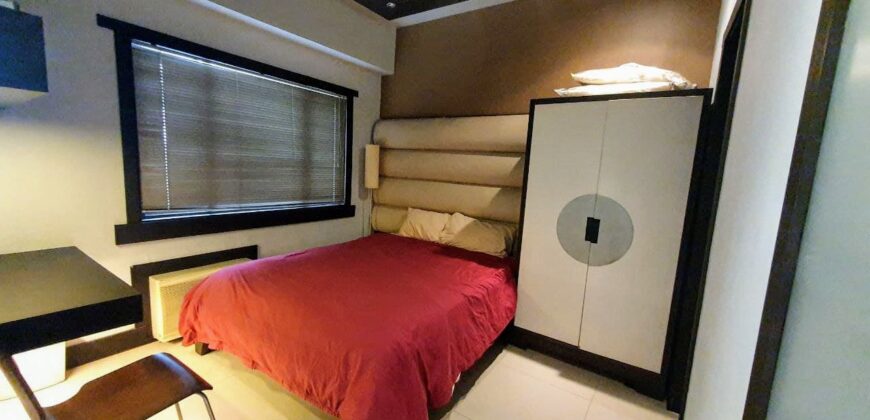 Furnished 1BR in Eastwood Lafayette 1, Quezon City