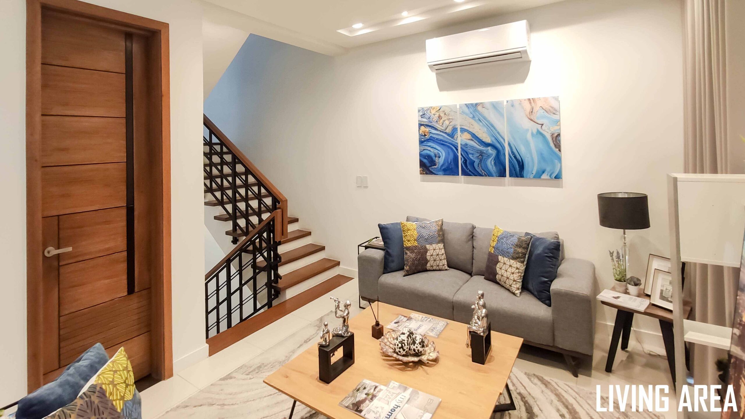 4-BR Solar Powered Townhouse in Scout Rallos, Quezon City