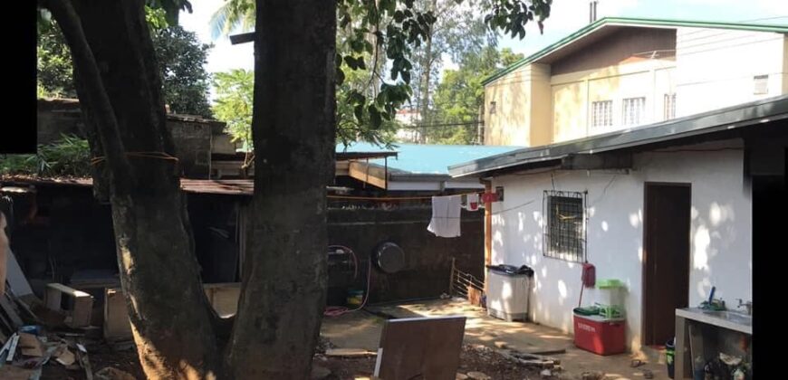 400 sqm residential lot with rental units in Fairview, Quezon City