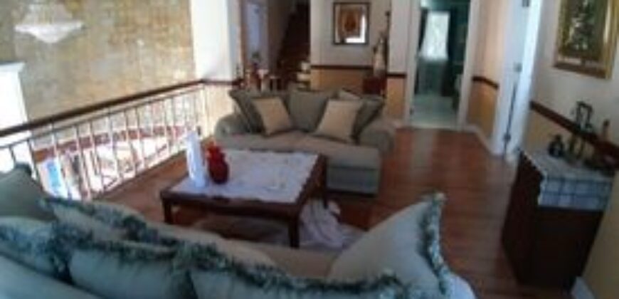 6 Bedroom Fully Furnished House with 2 Swimming Pools in Antipolo