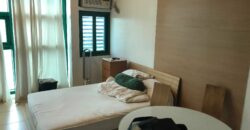 Fully- Furnished Studio unit at Symphony Towers in Quezon City