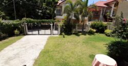 For sale! 2 Bedroom House and Lot in San Vicente Ilocos Sur
