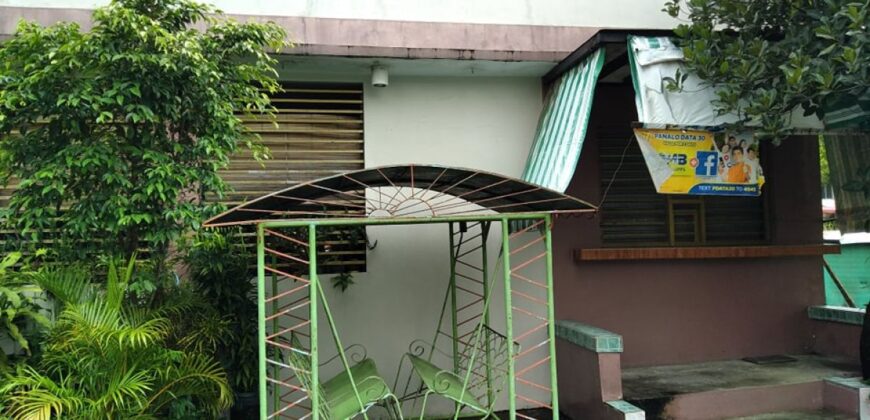 For Sale: 120sqm House and Lot in Montalban, Rizal.