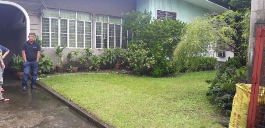 For Sale: 688sqm Residential Lot with Old House