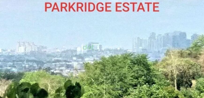 For sale! 544 sqm vacant lot at Parkridge Estate, Antipolo