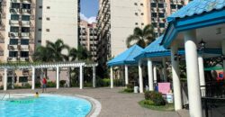 Studio with 1BR combined unit at The Palmdale Heights in Pasig City with Parking