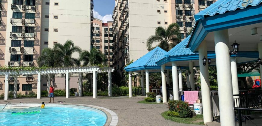 Studio with 1BR combined unit at The Palmdale Heights in Pasig City