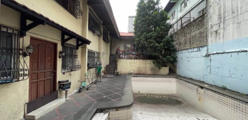 1085 SQM Prime Commercial Lot in 20th Ave., Cubao