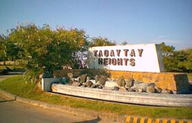Lot in Tagaytay Heights
