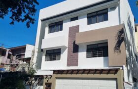 Newly Renovated 4 Bedroom House and Lot in Kapitolyo, Pasig
