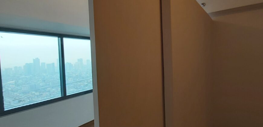 For Rent! Brand New, 1 Bedroom Studio Unit in The Rise Makati