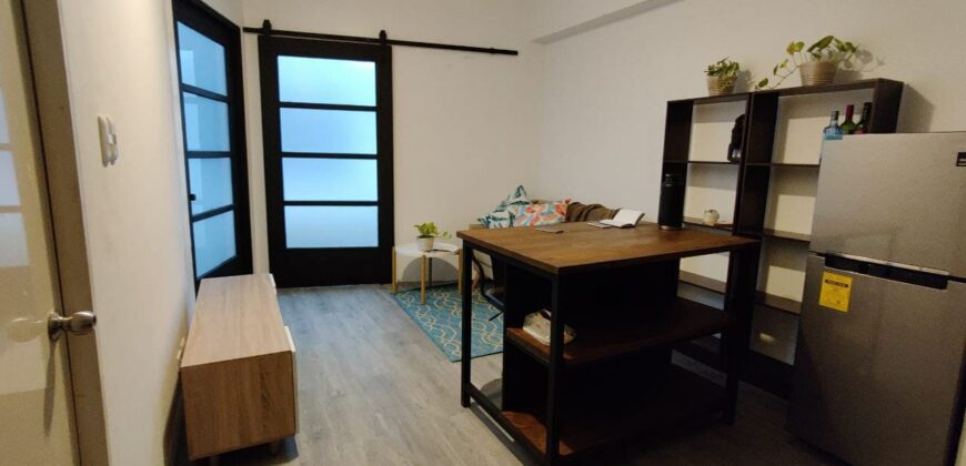 For Lease 2 BR Condo Pearl Place, Pasig City